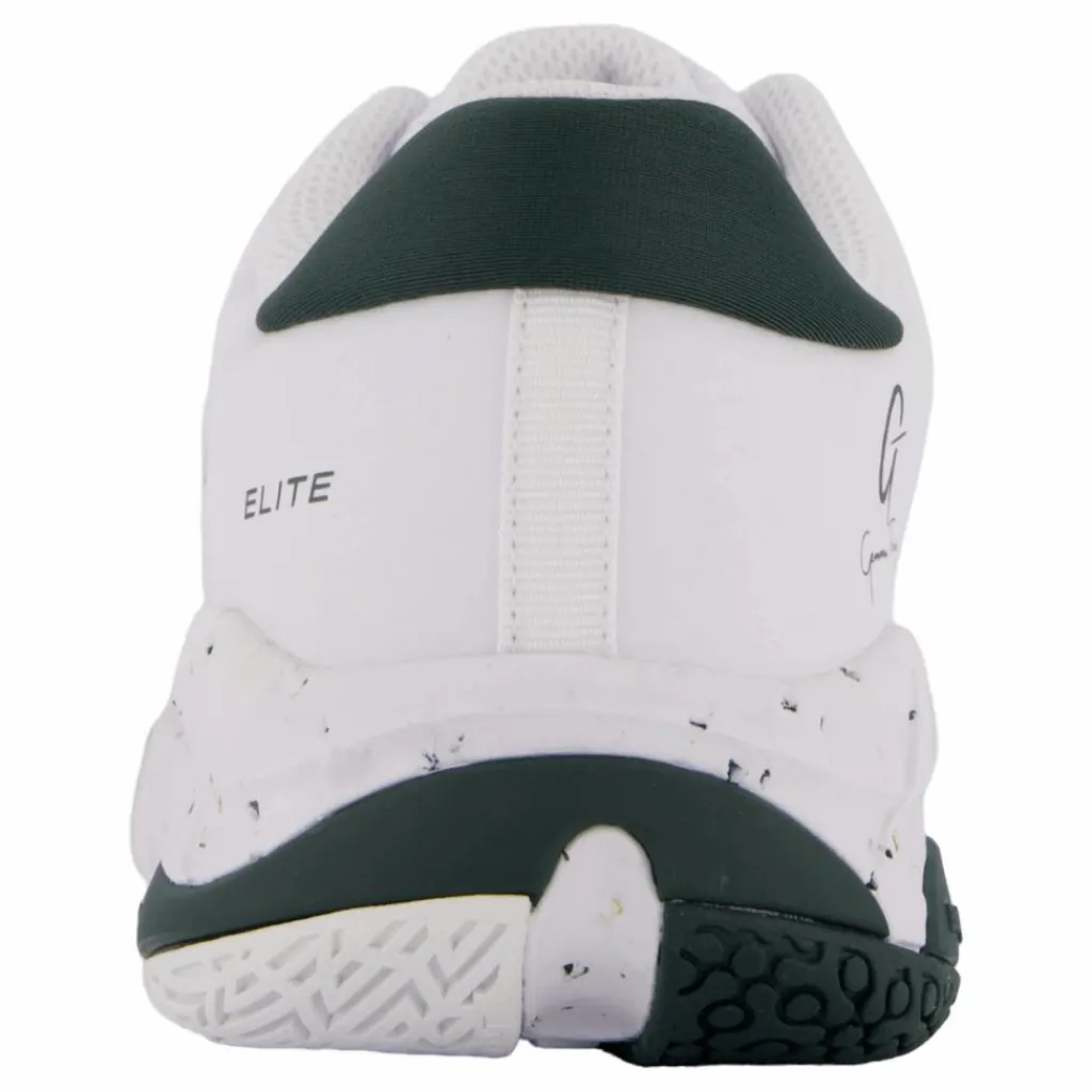 Bullpadel Elite 24i White/green Vit Best