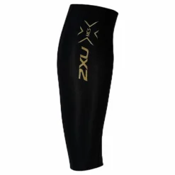 2XU Elite MCS Compression Calf Guard Black/Gold Svart och Guld Sale