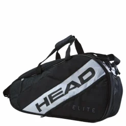 Elite Padel Supercombi Black/white*Head Clearance