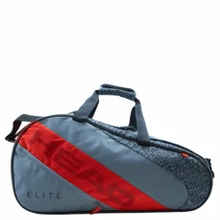 Elite Padel Supercombi Grey/orange*Head Best