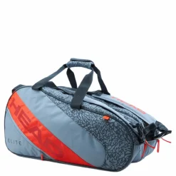 Elite Padel Supercombi Grey/orange*Head Best