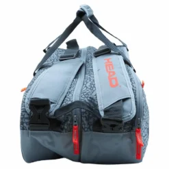 Elite Padel Supercombi Grey/orange*Head Best