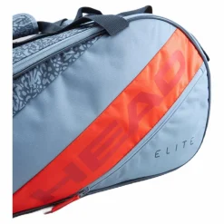 Elite Padel Supercombi Grey/orange*Head Best