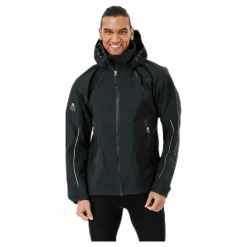Henri Lloyd Elite Racer Jacket Black Svart Outlet