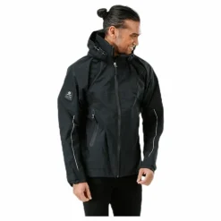 Henri Lloyd Elite Racer Jacket Black Svart Outlet