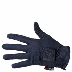 Elite Shine Glove Blue*Catago Hot