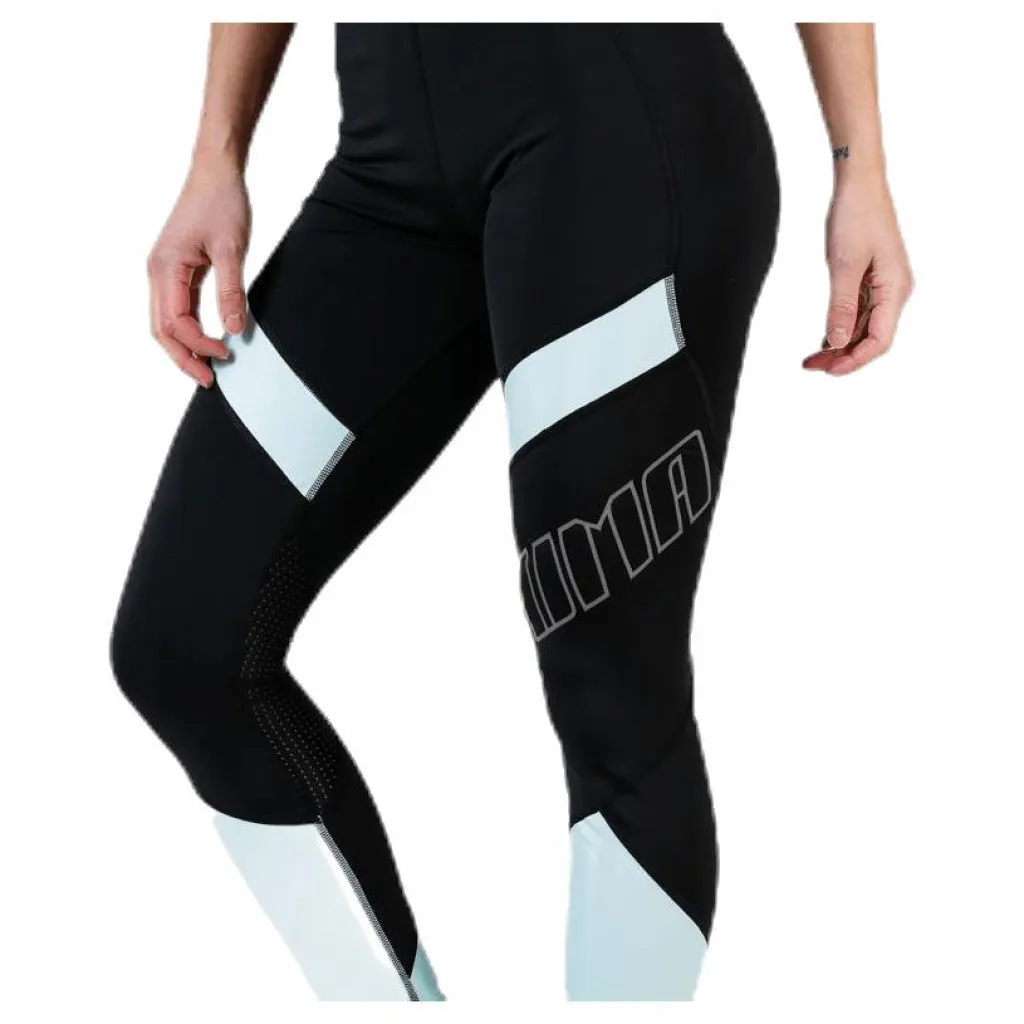 Puma Elite Speed Tight Blue/Black Blå och Svart New