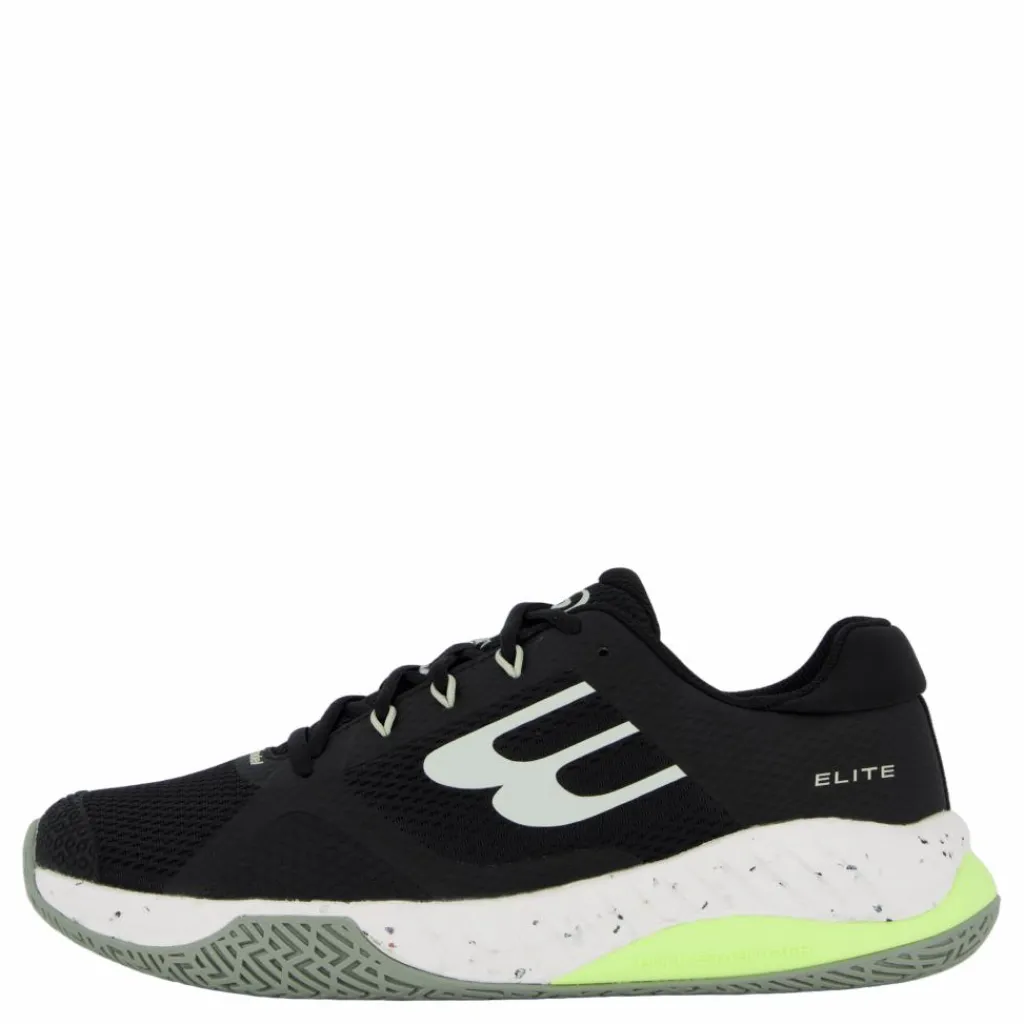 Bullpadel Elite 24v Black Flerfärgad
