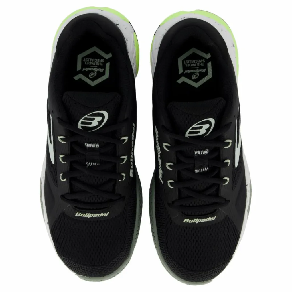 Bullpadel Elite 24v Black Flerfärgad