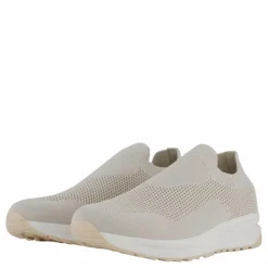 Exani Ella Beige Vit och Grå Discount