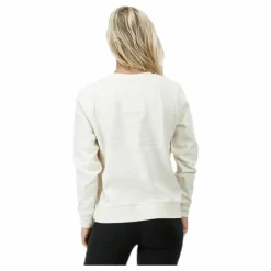 Svea Ella Crew White Vit