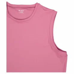 Ella Overlap Crop Top Mellow Mauve*BLACC