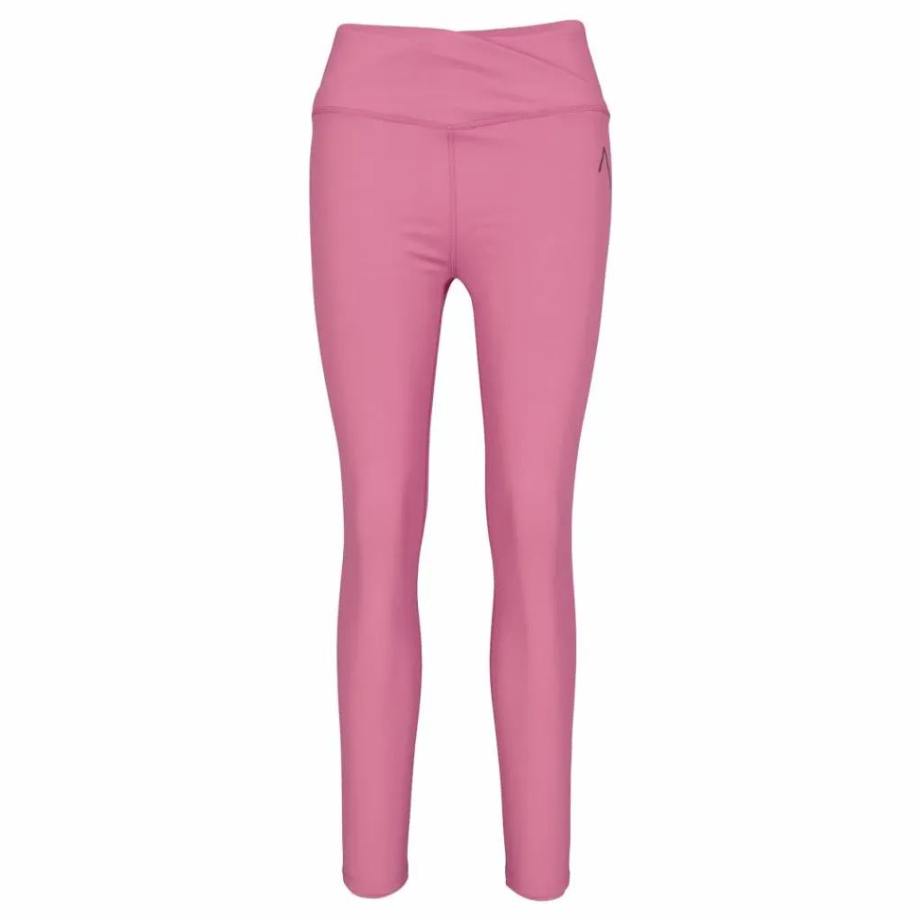 BLACC Ella Overlap Tights Mellow Mauve Rosa Online