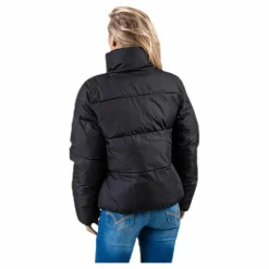 Elle Jacket Black*Wyte Best