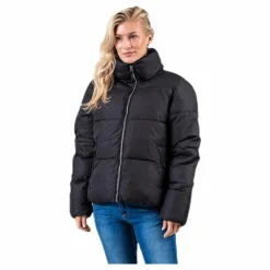 Elle Jacket Black*Wyte Best