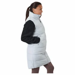 Tuxer Elmira Reco Waistcoat Light Grey Flerfärgad Discount