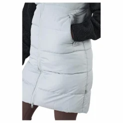 Tuxer Elmira Reco Waistcoat Light Grey Flerfärgad Discount