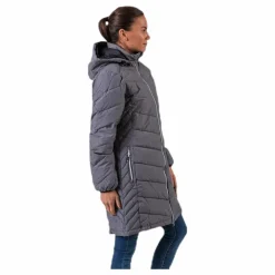Elsa Jacket Grey*Tuxer