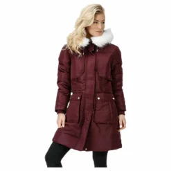 Elsi Red*Weather Report Clearance