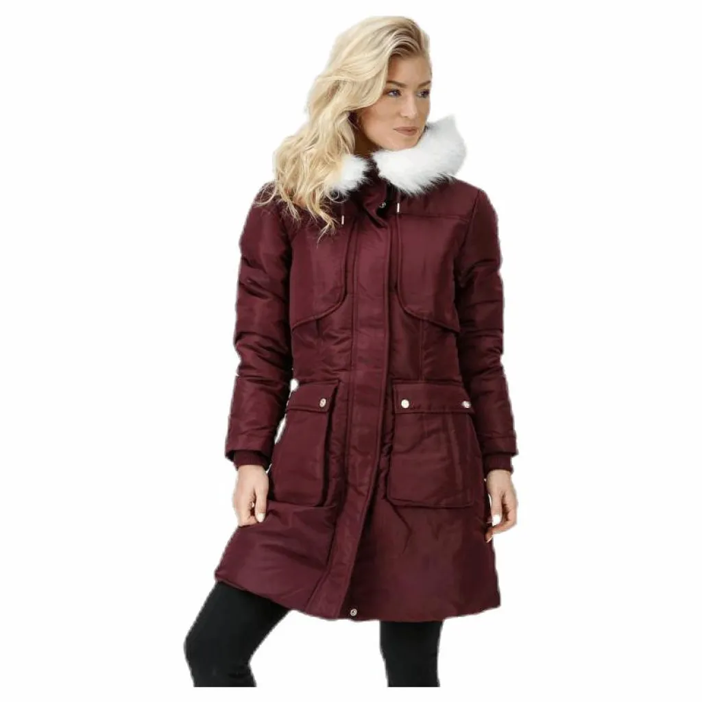 Elsi Red*Weather Report Clearance