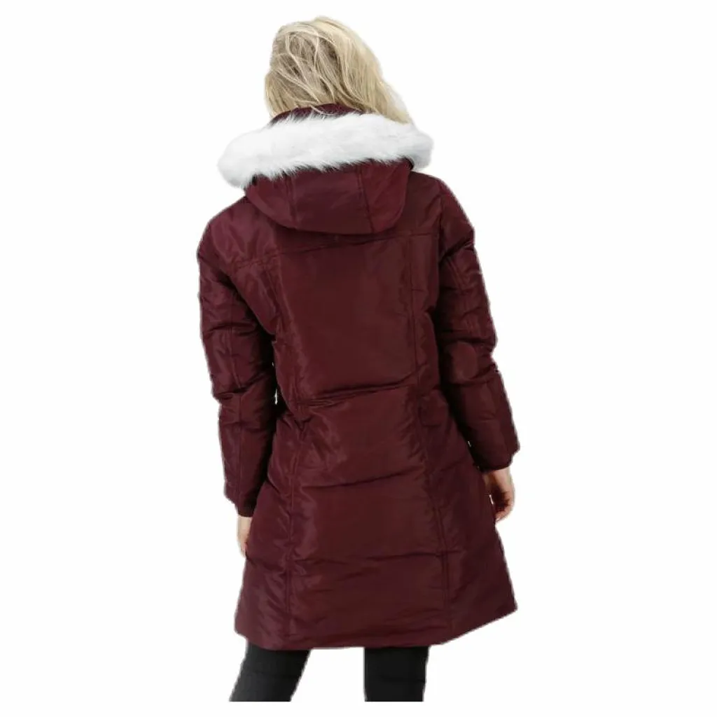 Elsi Red*Weather Report Clearance
