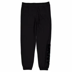 DKNY Sport Emb Lg Hw Jogger Black Svart Best