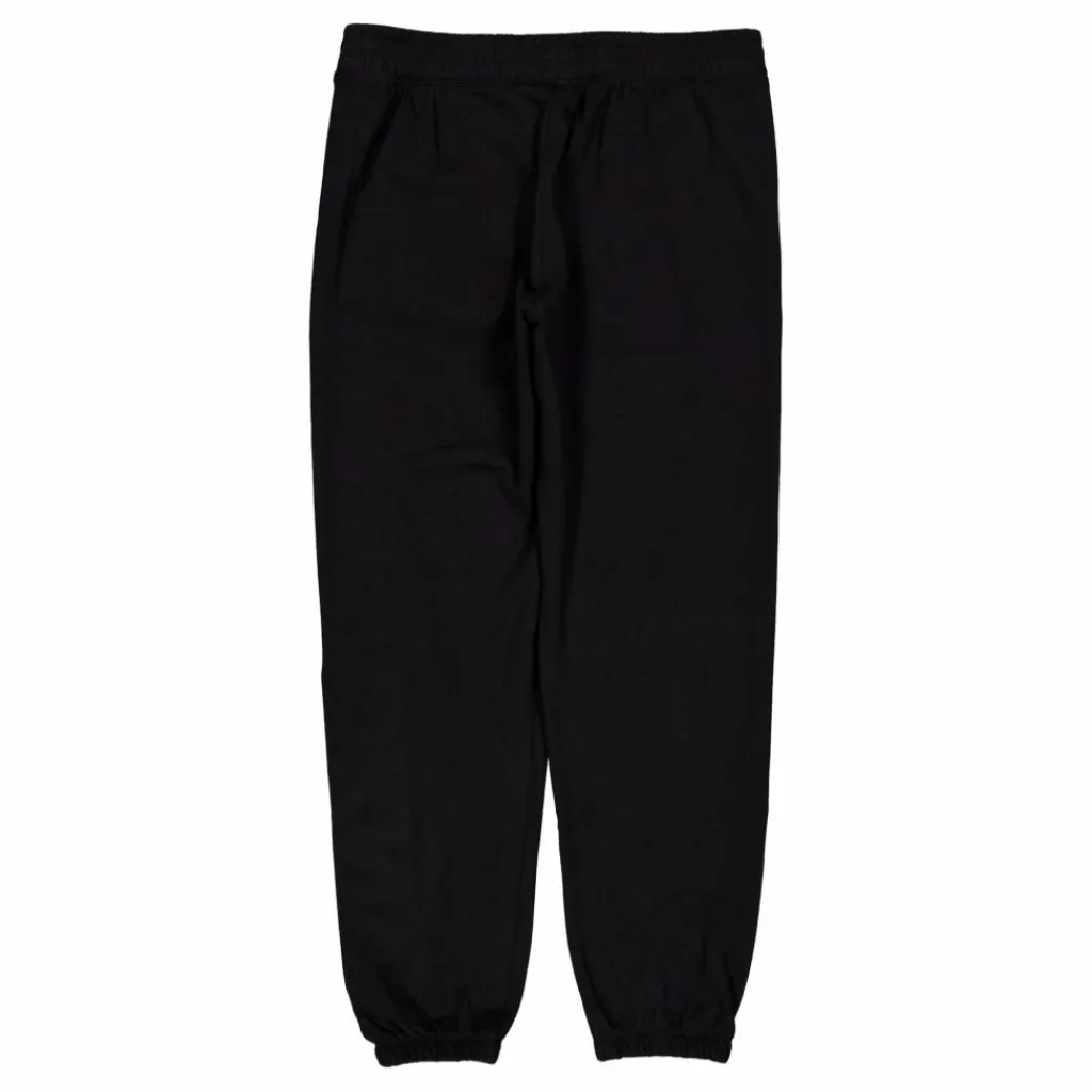 DKNY Sport Emb Lg Hw Jogger Black Svart Best