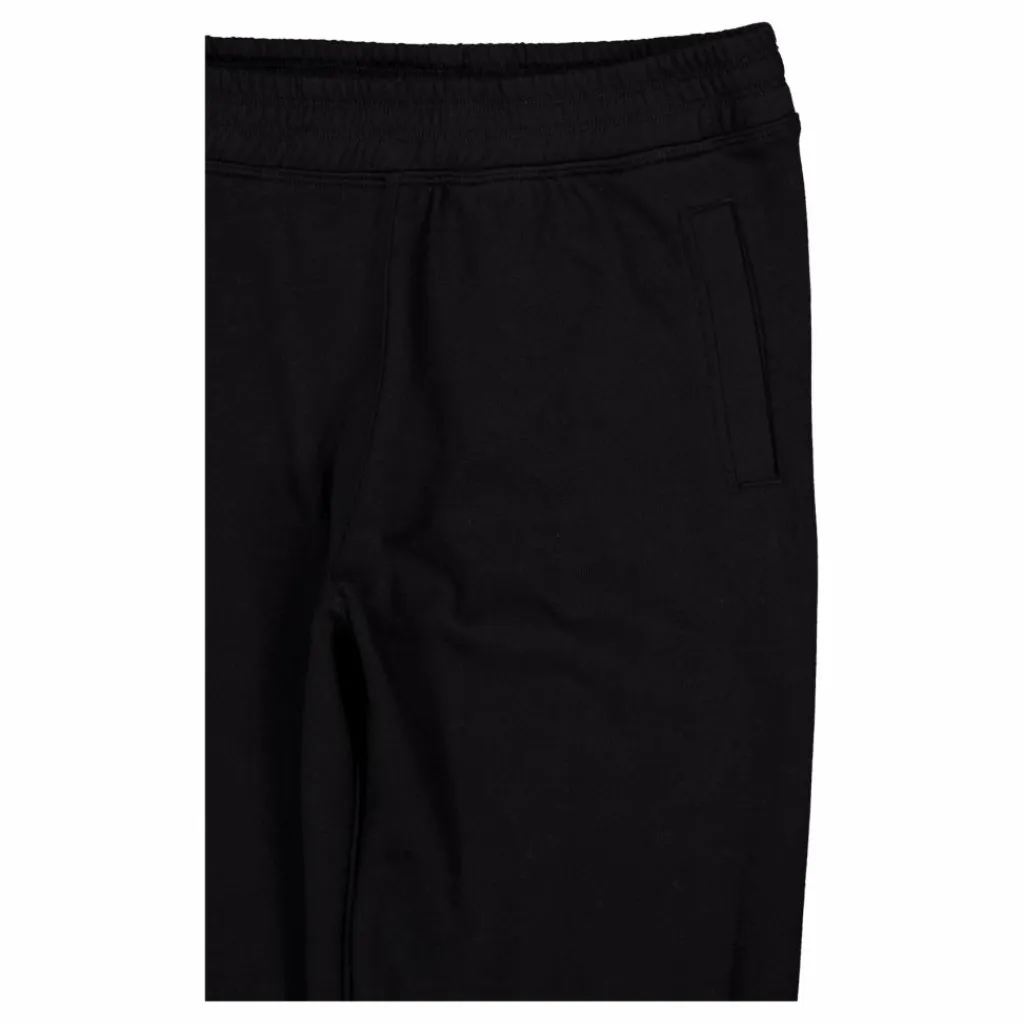 DKNY Sport Emb Lg Hw Jogger Black Svart Best
