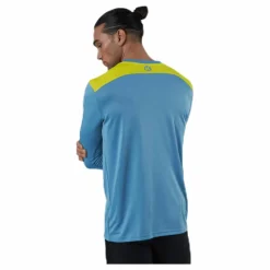Kempa Emotion 2.0 LS Blue/Yellow Blå och Gul Clearance