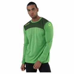 Emotion 2.0 LS Green*Kempa Hot