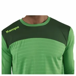 Emotion 2.0 LS Green*Kempa Hot