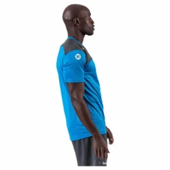 Kempa Emotion 2.0 Shirt Blue/Grey Blå och Grå Outlet