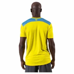 Kempa Emotion 2.0 Shirt Blue/Yellow Blå och Gul Hot