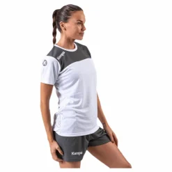Emotion 2.0 Shirt White/Grey*Kempa New