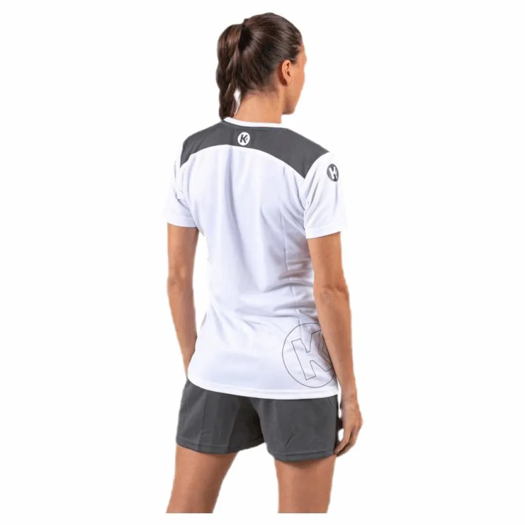 Emotion 2.0 Shirt White/Grey*Kempa New