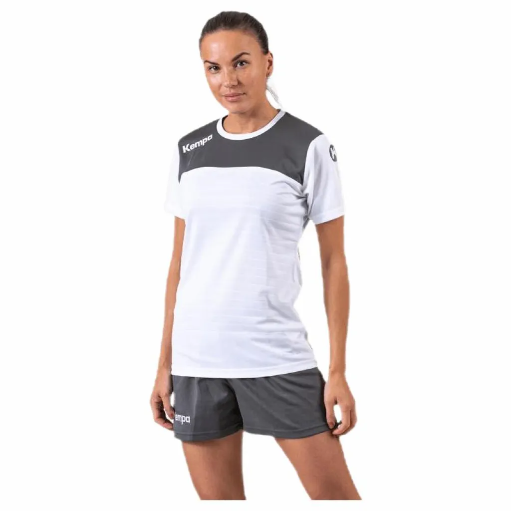 Emotion 2.0 Shirt White/Grey*Kempa New