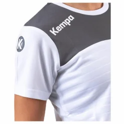 Emotion 2.0 Shirt White/Grey*Kempa New