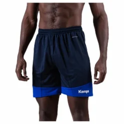 Kempa Emotion 2.0 Shorts Blue Blå Outlet