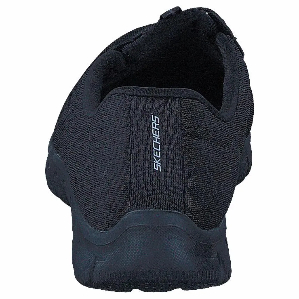 Skechers Empire - Ocean View 12406 Bbk Svart New