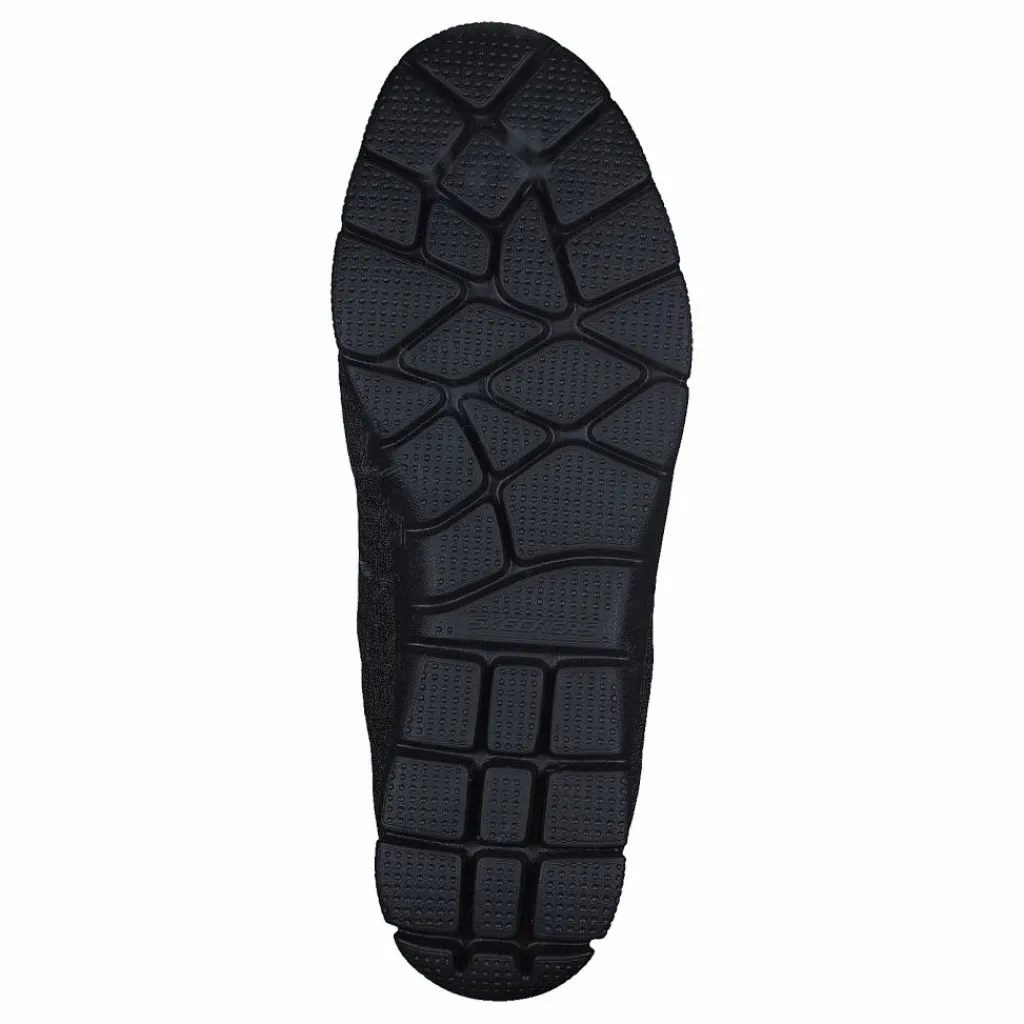 Skechers Empire - Ocean View 12406 Bbk Svart New