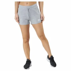 Empire Sweatshorts Light Grey Melange*Better Bodies Sale