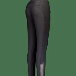 GAVELO Empower Pocket Tights Black Clearance