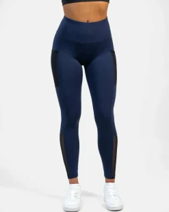 Empower Pocket Tights Blue*Gavelo Discount
