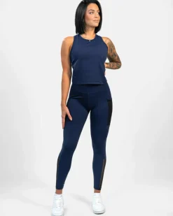 Gavelo Empower Tank Blue Blå Hot