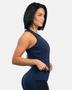 Gavelo Empower Tank Blue Blå Hot