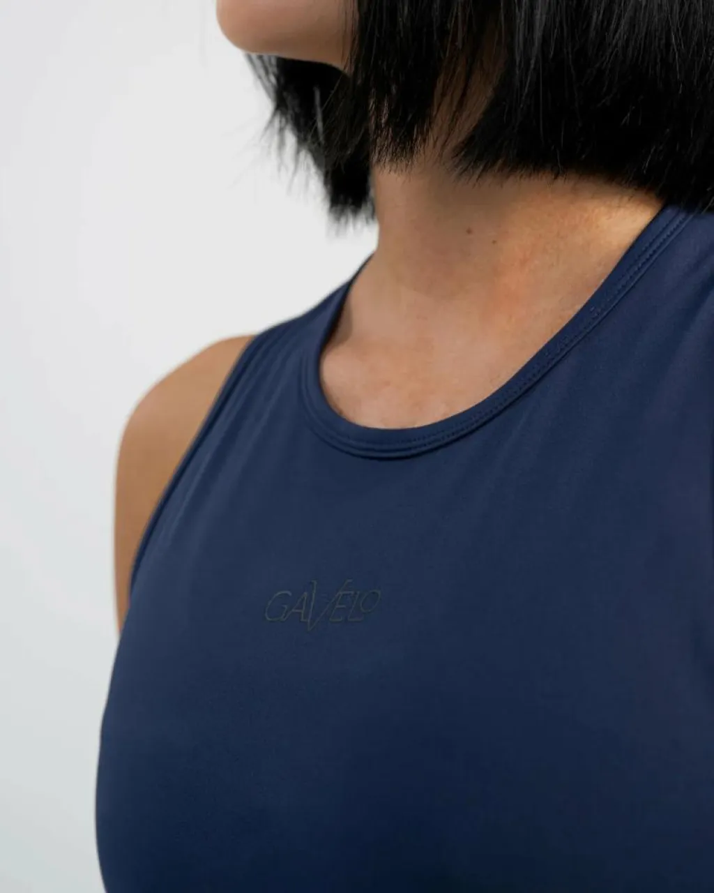 Gavelo Empower Tank Blue Blå Hot