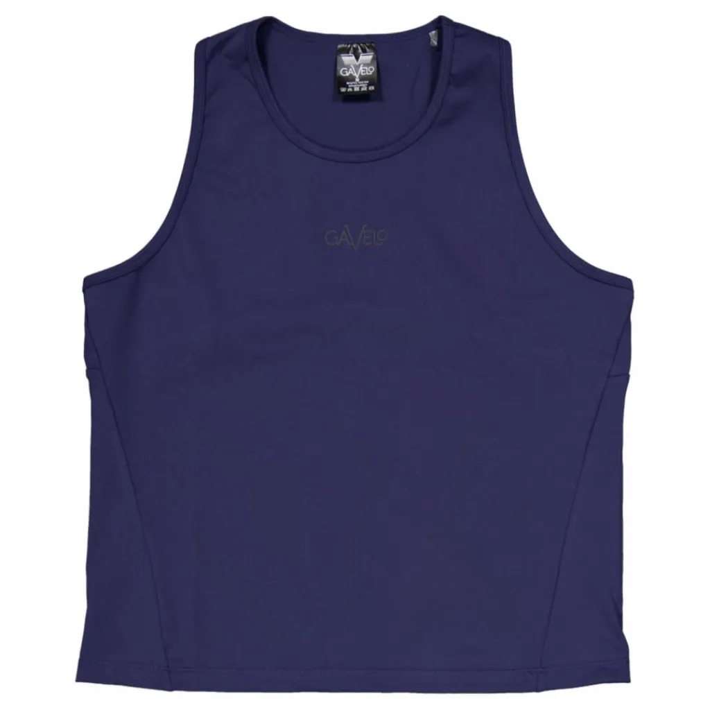Gavelo Empower Tank Blue Blå Hot