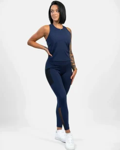 Gavelo Empower Tank Blue Blå Hot