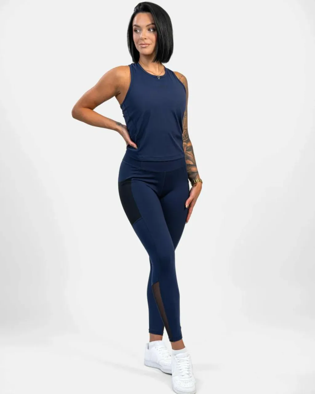 Gavelo Empower Tank Blue Blå Hot