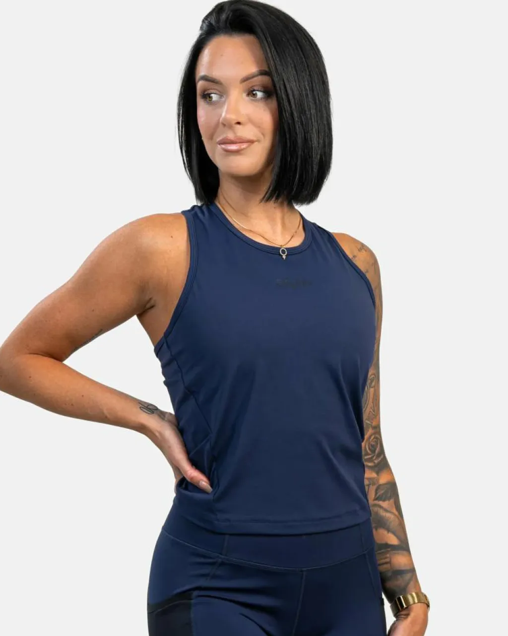 Gavelo Empower Tank Blue Blå Hot